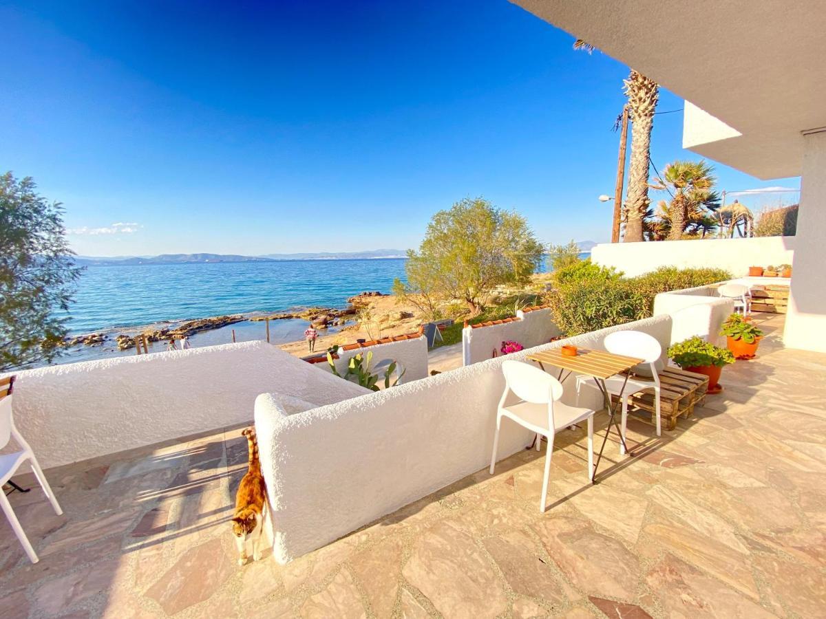 The Beachhouse Apartmán Vagia (Aegina)