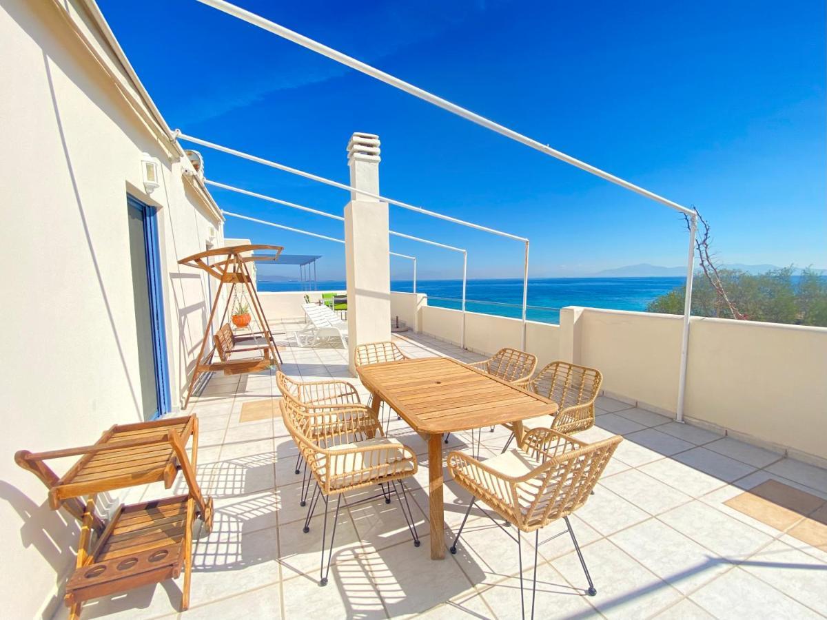 Apartmán The Beachhouse Vagia (Aegina)