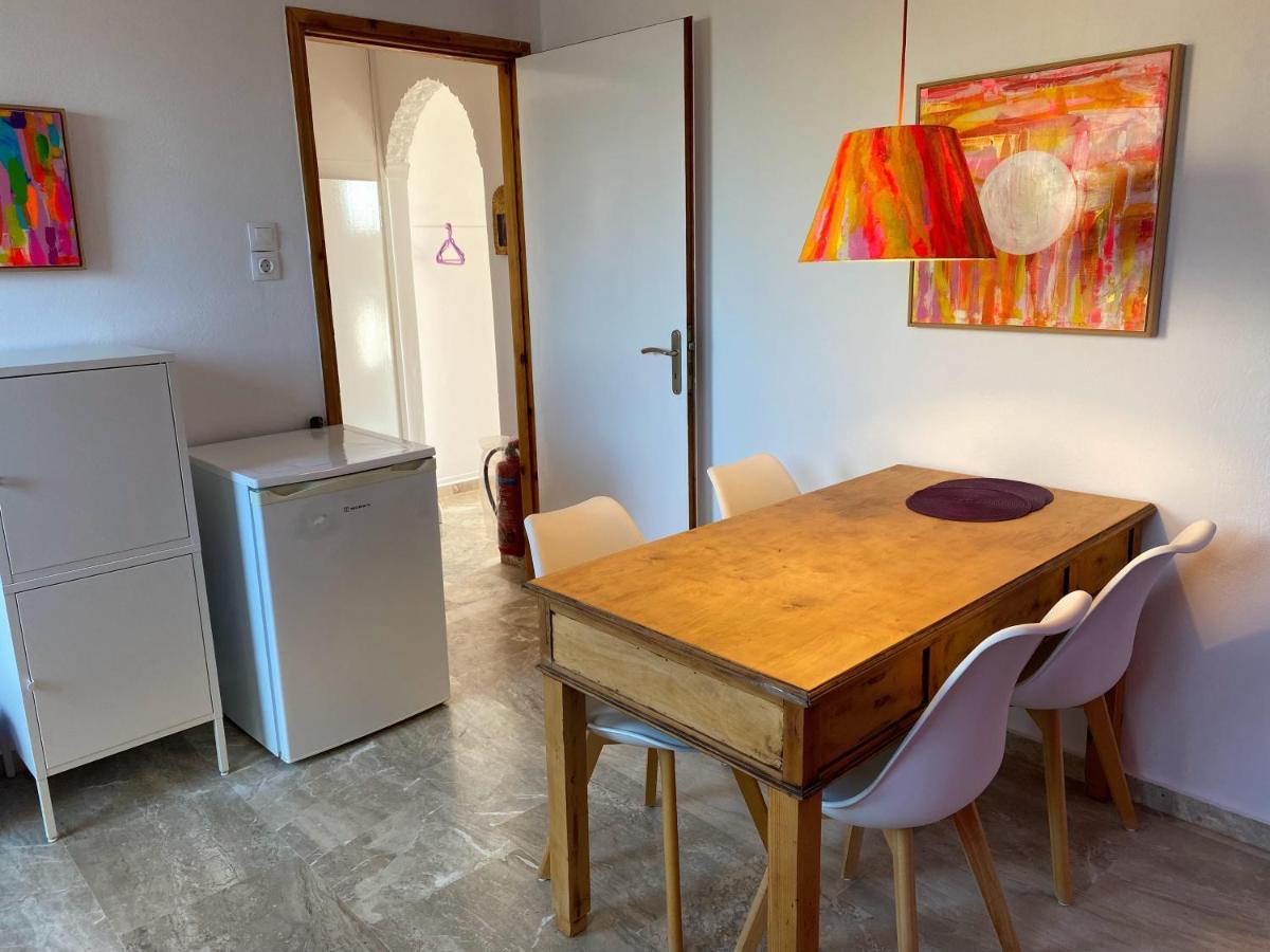 The Beachhouse Apartmán Vagia (Aegina)