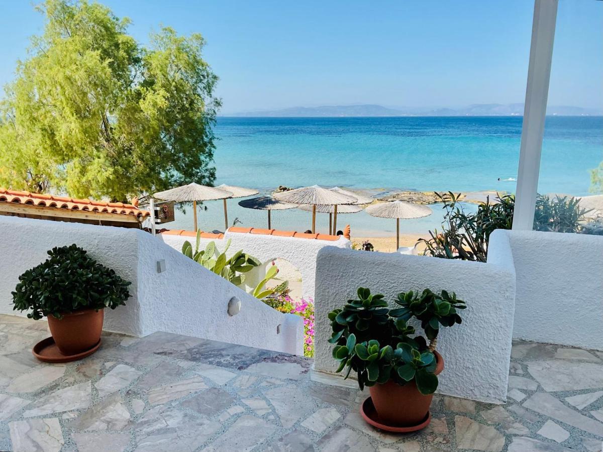 The Beachhouse Apartmán Vagia (Aegina)